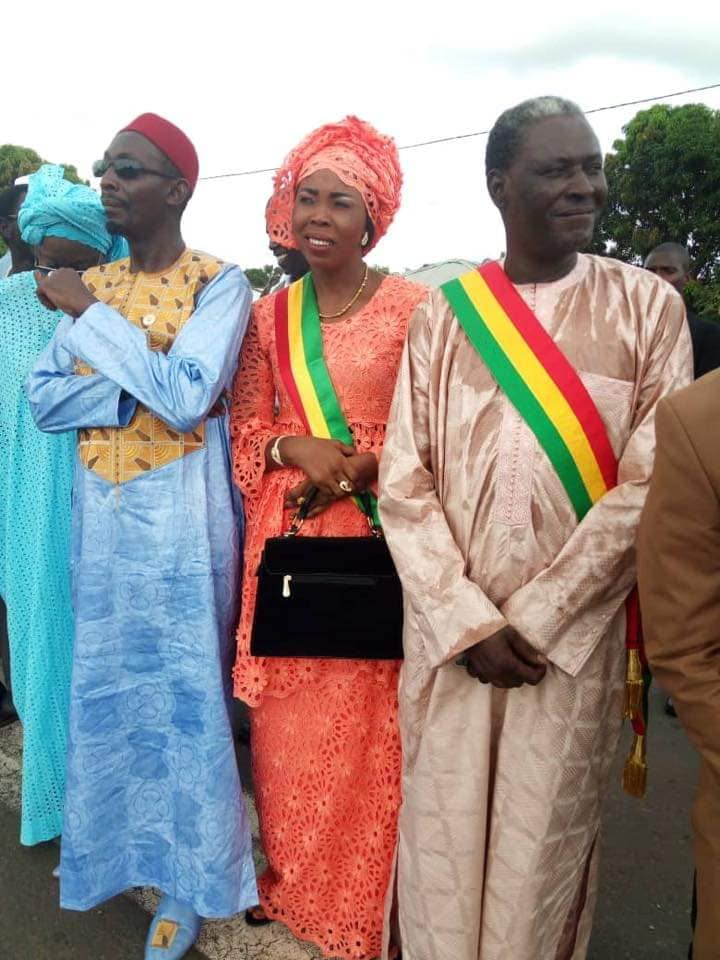 Arrêt sur Images- Le député Malamine Gomis, lors de la tournée de Macky Sall en Casamance