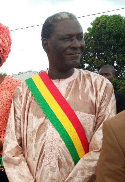 Arrêt sur Images- Le député Malamine Gomis, lors de la tournée de Macky Sall en Casamance