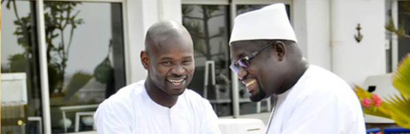 GFM: Pape Cheikh Diallo, nouveau patron chez Youssou Ndour !