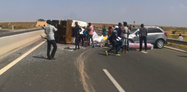MAGAL : Deux accidents font un mort sur "Ila Touba"