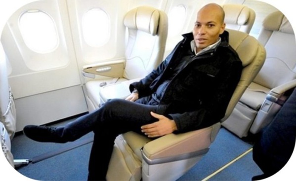 Retour de Karim Wade : A Paris, un comité d’accueil se prépare