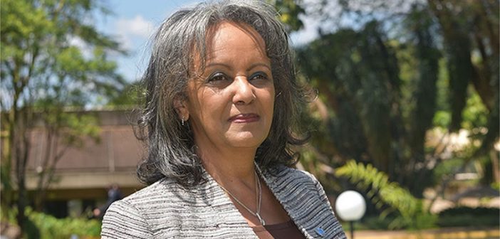 Éthiopie: une femme présidente pour la première fois