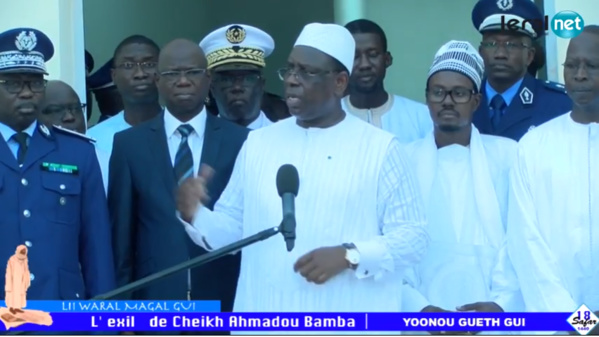 Touba: Macky 