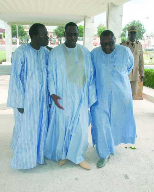 El HADJI DAOUDA FAYE, RESPONSABLE LIBERAL A KAOLACK « Souleymane Ndéné Ndiaye ne doit pas faire moins qu’Idrissa Seck et Macky Sall »