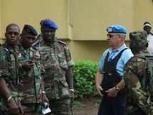 Le général Talla Niang, ce sénégalais qui assure la protection de Alassane Ouattara