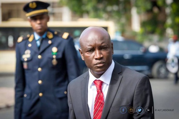 Profanation de la Cathédrale de Kaolack : La réaction du ministre de l'Intérieur Aly Ngouille Ndiaye