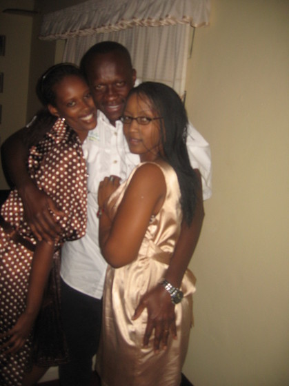 [PHOTOS] : Un ministre rwandais contraint de démissionner a causes de photos "sexy"