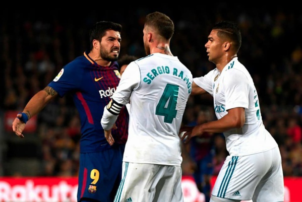 Barça-Real: de la tension, des beaux buts, de l'émotion, ce Clasico a tenu toutes ses promesses