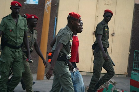 Gamou de Tivaouane : la Police a arrêté 123 personnes