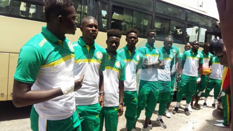 CAN 2018 Beach Soccer: Le Sénégal dans le groupe du Nigéria