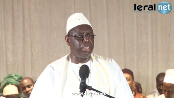 «Macky Sall promet de multiplier des infrastructures à Touba une fois réélu » (Aly Ngouille Ndiaye)