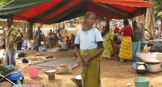 Côte d'Ivoire :  9 régions sur 17 ont fermé leurs écoles !