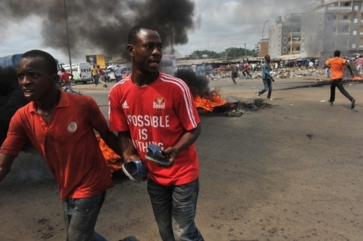 Côte d'Ivoire : un mort dans la marche des pro-Ouattara