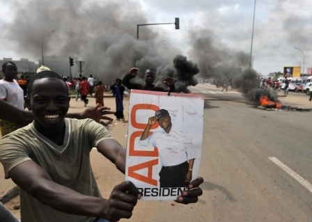 Côte d’Ivoire : 3 morts dans la manif des pro-Ouattara