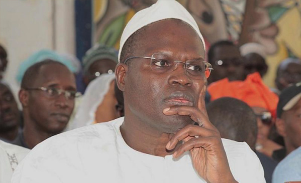 "1000 jeunes pou libérer Khalifa Sall" "1000 jeunes pou libérer Khalifa Sall"