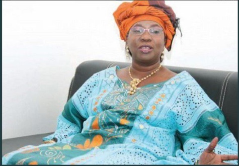 «La Société civile n’informe pas, elle désinforme »: Ces propos du ministre Aïda Sophie Gladima Siby indignent les acteurs «La Société civile n’informe pas, elle désinforme »: Ces propos du ministre Aïda Sophie Gladima Siby indignent les acteurs