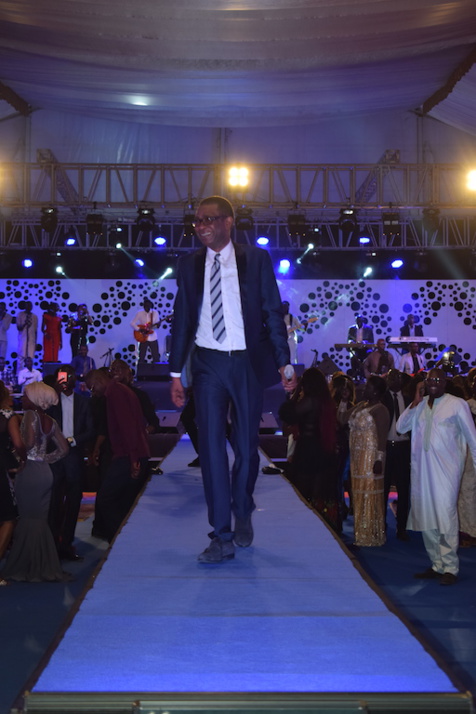 Washington DC: L'improvisation inattendue de Youssou Ndour