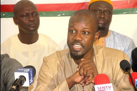 Gestion du pétrole et du gaz: Sonko réplique sèchement à Macky Gestion du pétrole et du gaz: Sonko réplique sèchement à Macky