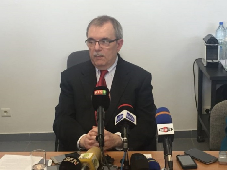 Alerte rouge du FMI : Le Sénégal va connaître un manque à gagner de 115 milliards FCFA Alerte rouge du FMI : Le Sénégal va connaître un manque à gagner de 115 milliards FCFA