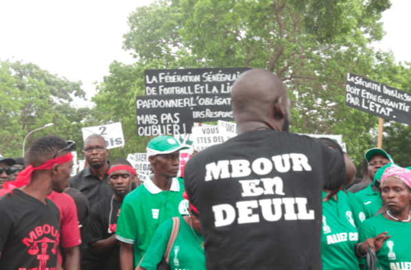 Réconciliation USO – Stade de Mbour, Saer Seck : « C’est un soulagement pour tout le football »