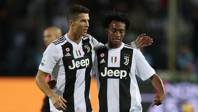 COMPET' : CR7 explique la différence entre la Serie A, la Liga et la Premier League