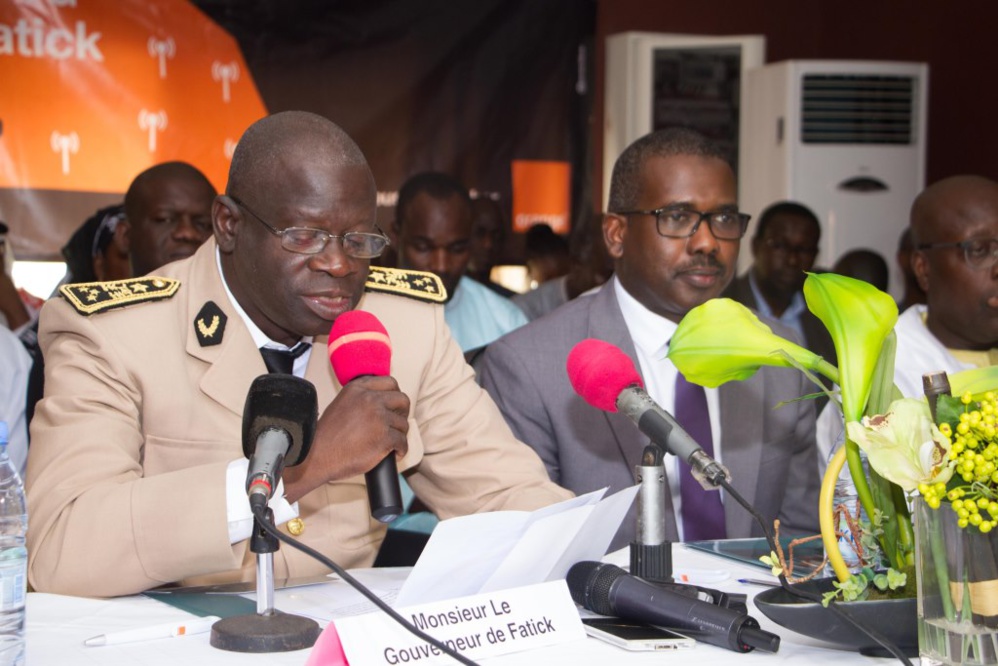 Sonatel connecte les 14 capitales régionales en 4G