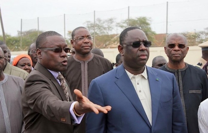 Fer de la Falémé: Atépa met en garde Macky Fer de la Falémé: Atépa met en garde Macky