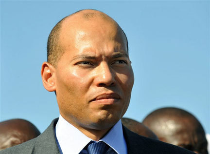 Manœuvres pour auditionner Karim Wade à l'Assemblée Nationale