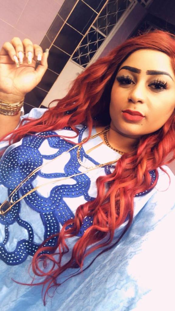 16 Photos: Bébé Rose au Grand Magal de Touba 16 Photos: Bébé Rose au Grand Magal de Touba