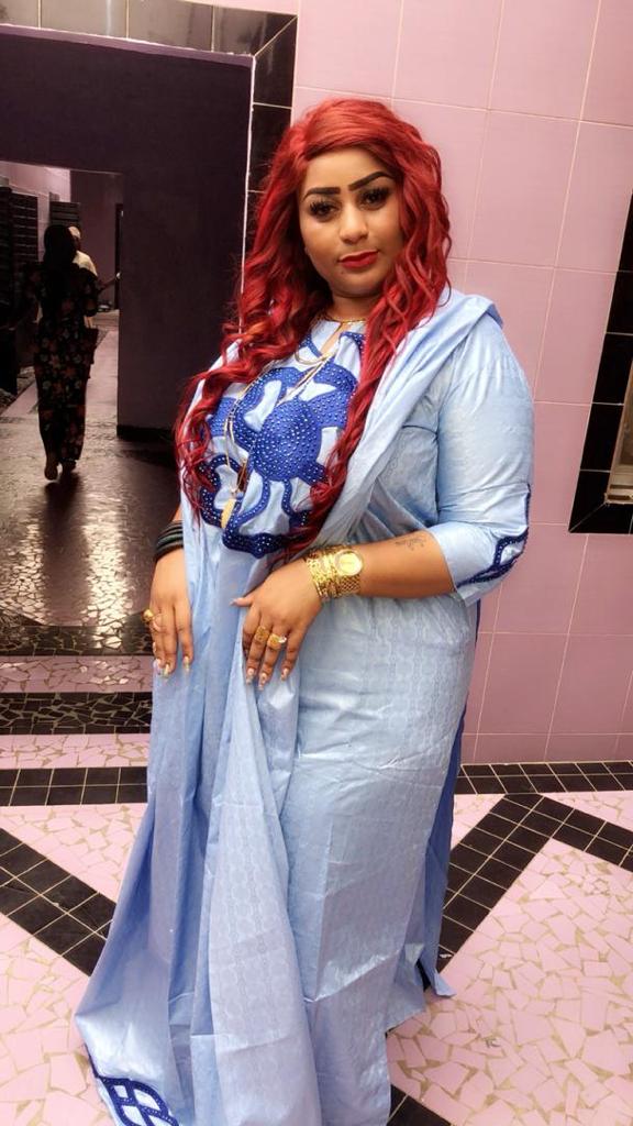 16 Photos: Bébé Rose au Grand Magal de Touba 16 Photos: Bébé Rose au Grand Magal de Touba