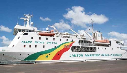 Liaison maritime Dakar-Ziguinchor : vers la mise en service d’un navire pour le fret