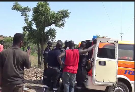 Kaffrine : 2 morts et plusieurs blessés dans un accident de la route