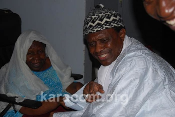 Darou Mouhty : Journée de prière dédiée à la défunte mère de Serigne Modou Kara
