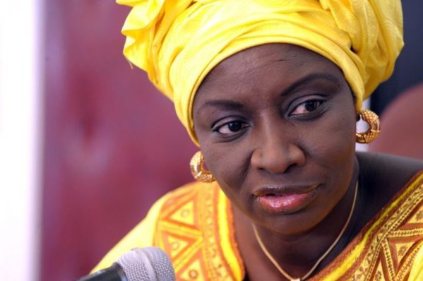 Aminata Touré: « La diffusion de fausses nouvelles est devenue une stratégie de plusieurs membres de l’opposition… »
