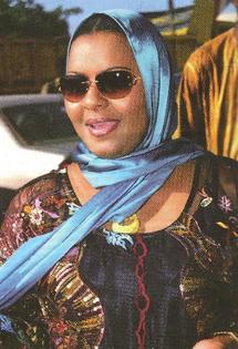 [Photos] Fatou Bâ, nouvelle égérie de Serigne Modou Kara : « Il est comme tous les hommes normaux »
