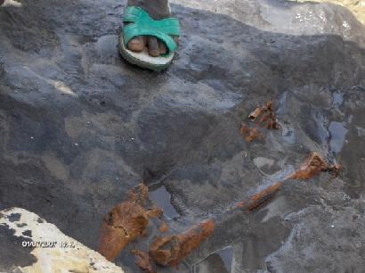 L'Etat s'inquiète de l'avancée de la mer