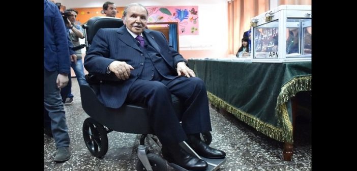 Algérie : Malade, Abdelaziz Bouteflika pourrait briguer un cinquième mandat