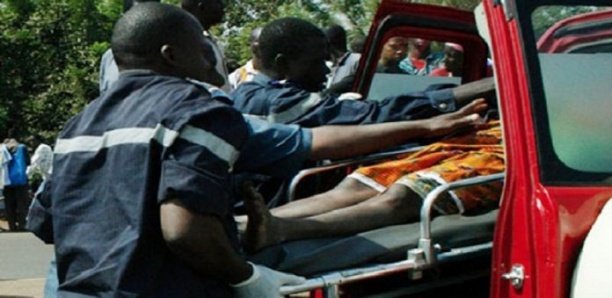 Accident à Thiès : Le bilan monte à 4 morts