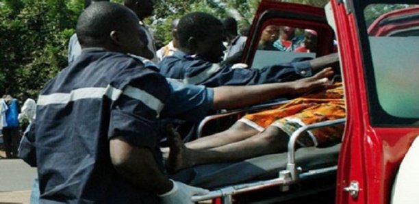 Accident à Thiès : Le bilan monte à 4 morts Accident à Thiès : Le bilan monte à 4 morts