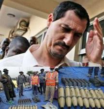 Comment la crise ivoirienne a aidé à la découverte des armes iraniennes. Les cargaisons devaient transiter au Port d’Abidjan. Yaya les a achetées à 10 milliards de FCFA