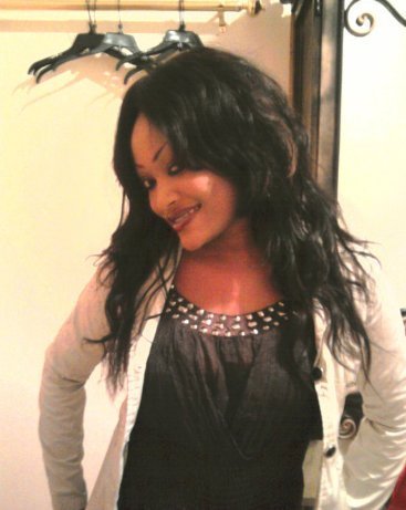 [Photos] Fatou Nago Guèye, fille de l’animatrice Gagnesiri Guèye : Une belle étoile qui a fait perdre le nord à son ex-époux…
