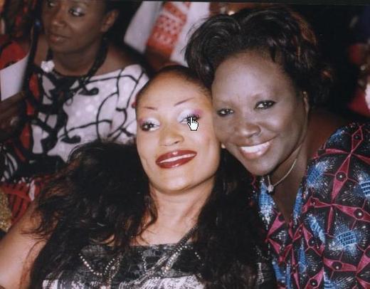 [Photos] Fatou Nago Guèye, fille de l’animatrice Gagnesiri Guèye : Une belle étoile qui a fait perdre le nord à son ex-époux…