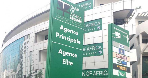 Banques : Bank Of Africa Sénégal réalise un bénéfice net de 3,802 milliards de FCFA au 30 Juin 2018