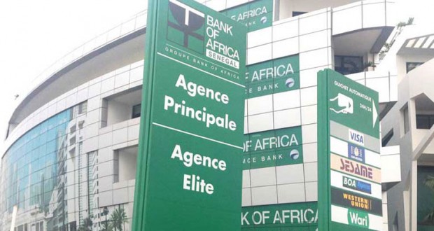 Banques : Bank Of Africa Sénégal réalise un bénéfice net de 3,802 milliards de FCFA au 30 Juin 2018 Banques : Bank Of Africa Sénégal réalise un bénéfice net de 3,802 milliards de FCFA au 30 Juin 2018