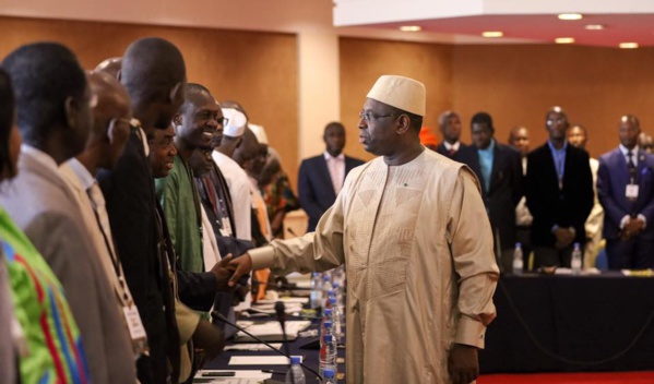 Macky Sall réunit son Secrétariat exécutif demain