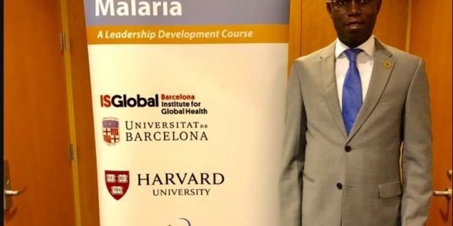 Pr. Daouda Ndiaye: « Je reste au Sénégal car je suis contre la fuite des cerveaux » Pr. Daouda Ndiaye: « Je reste au Sénégal car je suis contre la fuite des cerveaux »