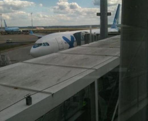 MFDC : «Millénium Airlines », l’avion présidentiel gambien transporte des armes de l’Egypte, de la Lybie et de la Bulgarie
