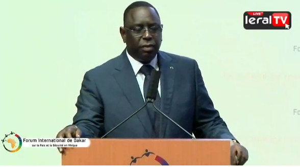 Macky Sall appelle à une révision des missions militaires de l'ONU en Afrique