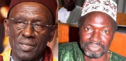 El Hadji Malick Guèye et Doudou Wade : le « fou » et le « faux »