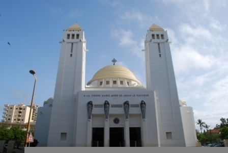 Cathédrale de Dakar : 75 ans de foi et de souvenirs !